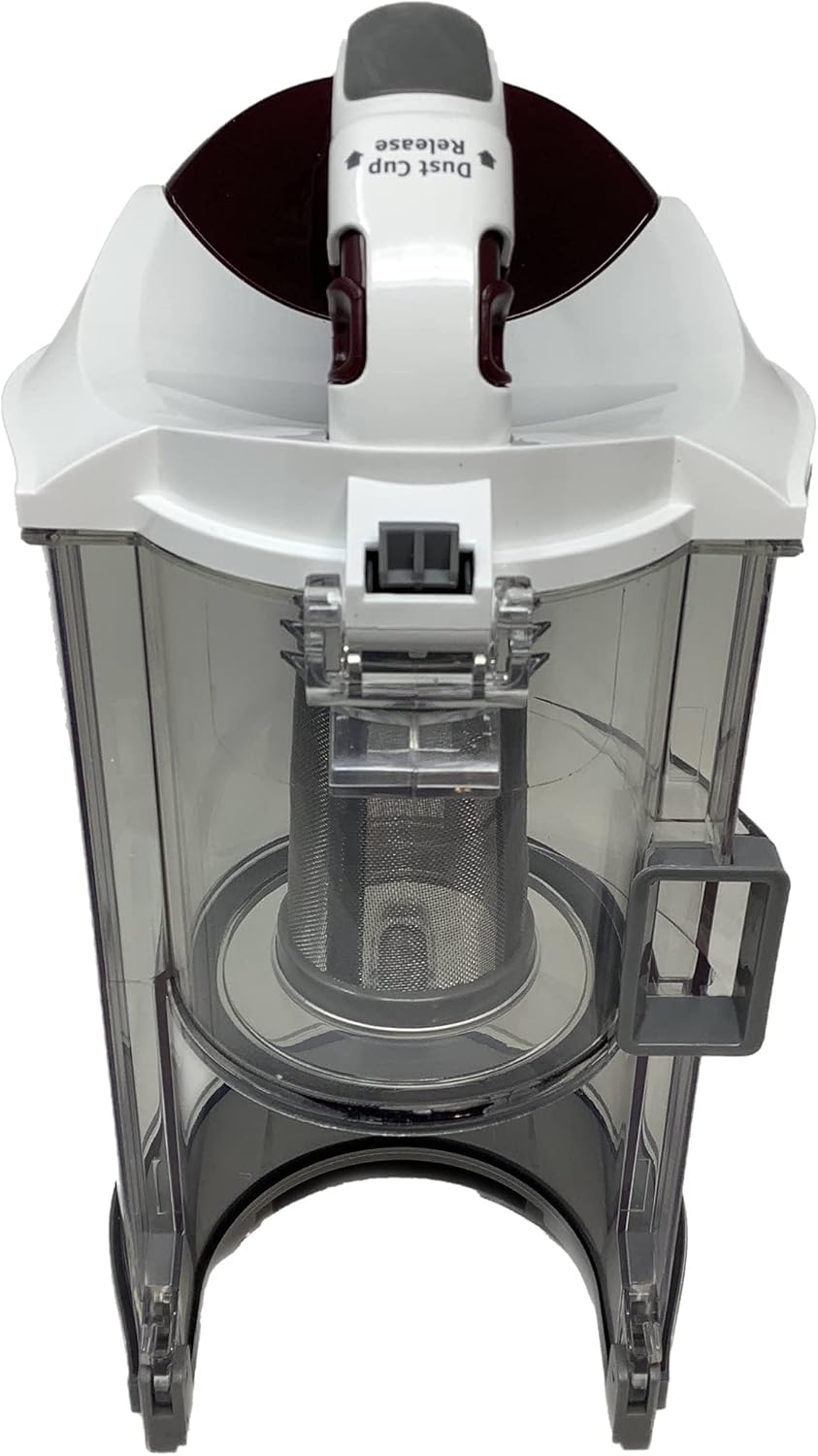 Dust Cup Dirt Bin Canister for Shark NV500 NV501 NV502 NV504 NV505 UV560 Rotator Professional Lift-Away Vacuum