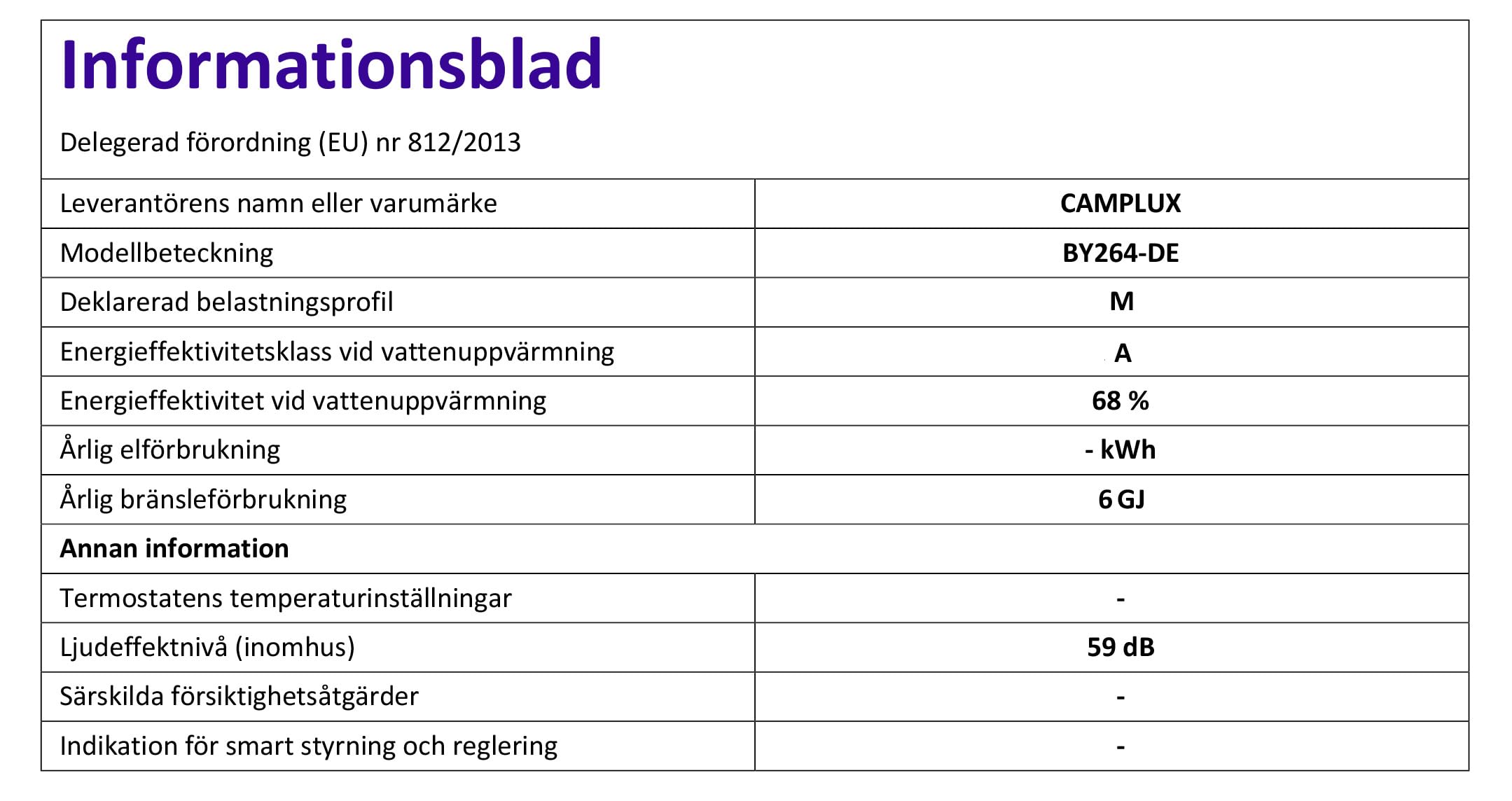 CAMPLUX 10 Liter Gasdurchlauferhitzer Indoor, BY264-DE Gastherme für Küchen-/Balkoninstallation, 50mbar, LPG, 3V, 20kW