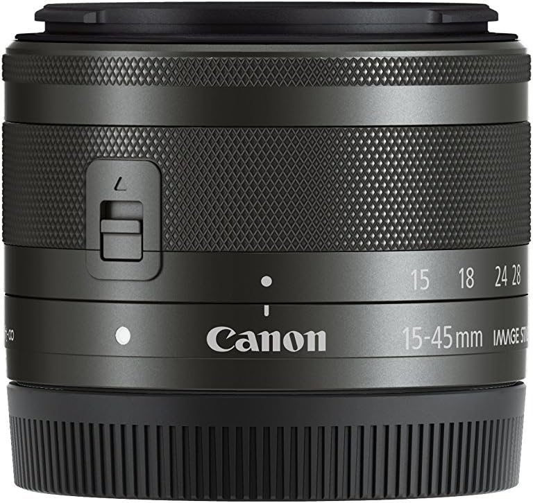 Uр Tо 40% оƒƒ Canon EF-M 15-45mm f/3.5-6.3 Image Stabilization STM Zoom Lens ❤ Crаzу Dеаlѕ Canon EF-M 15-45mm f/3.5-6.3 Image Stabilization STM Zoom Lens