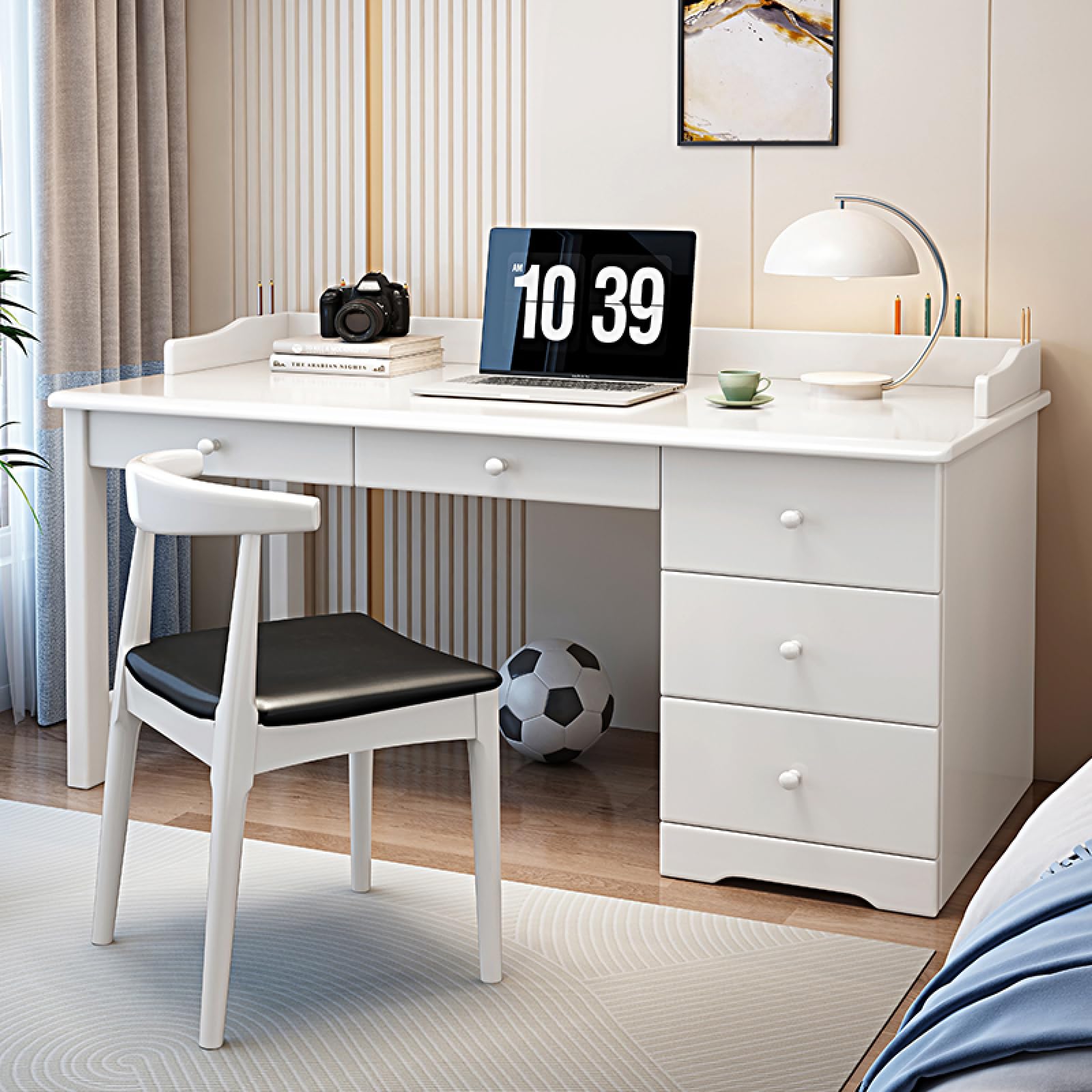 Modern Computer Table Design For Home Computer Table Design: Modern
