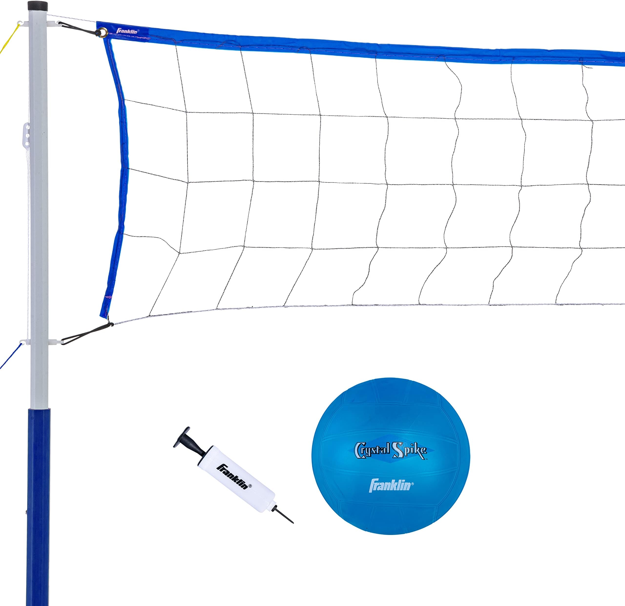 Franklin Sports Volleyball Set