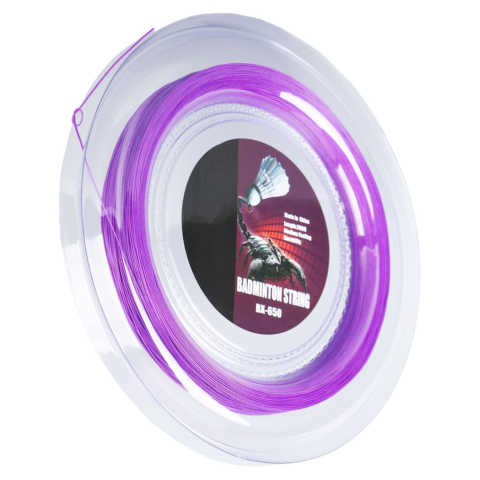 Badminton Strang Strang Badminton 200m Strang