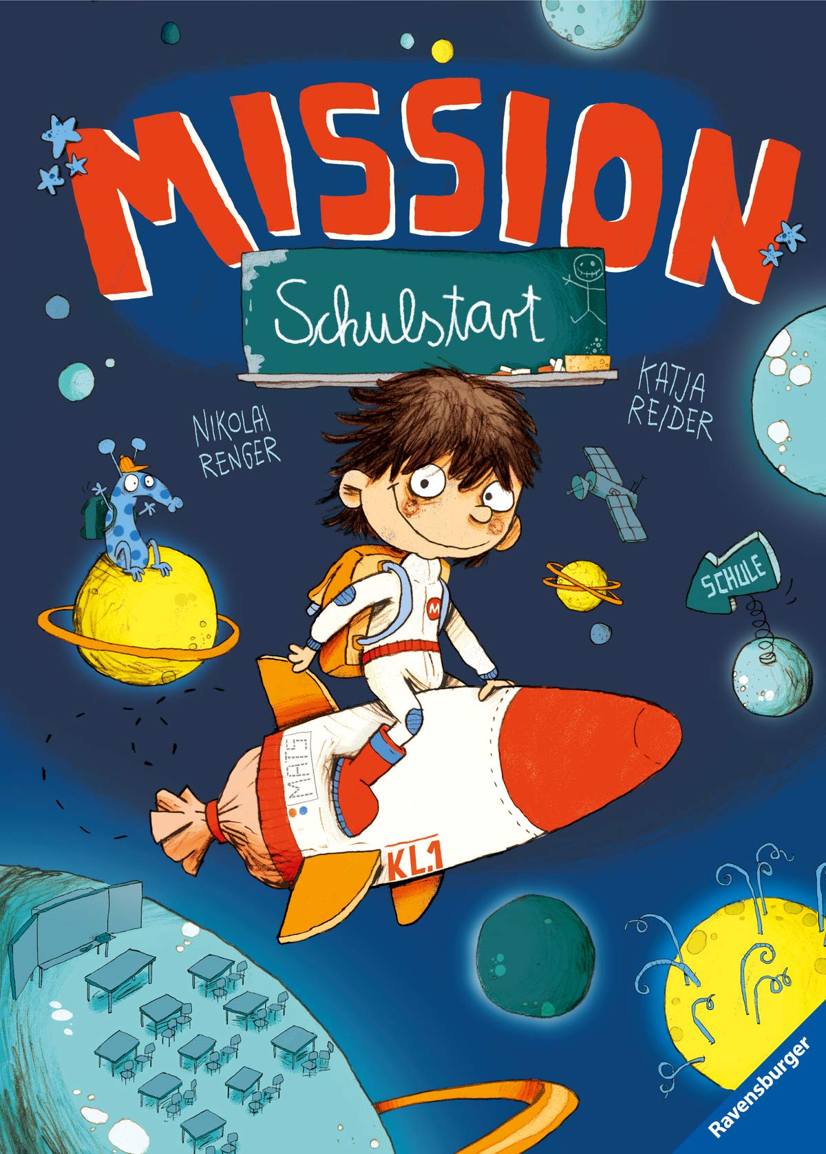 Mission Schulstart