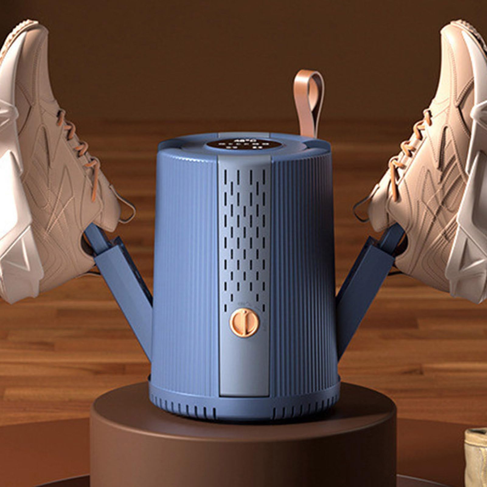 Asciuga Stivali Da Lavoro Asciugascarpe Elettrico 3 Temperature Timer | Elettrico Per Sneakers, Ballerine, Oxford, Bambini, Running, Pelle E