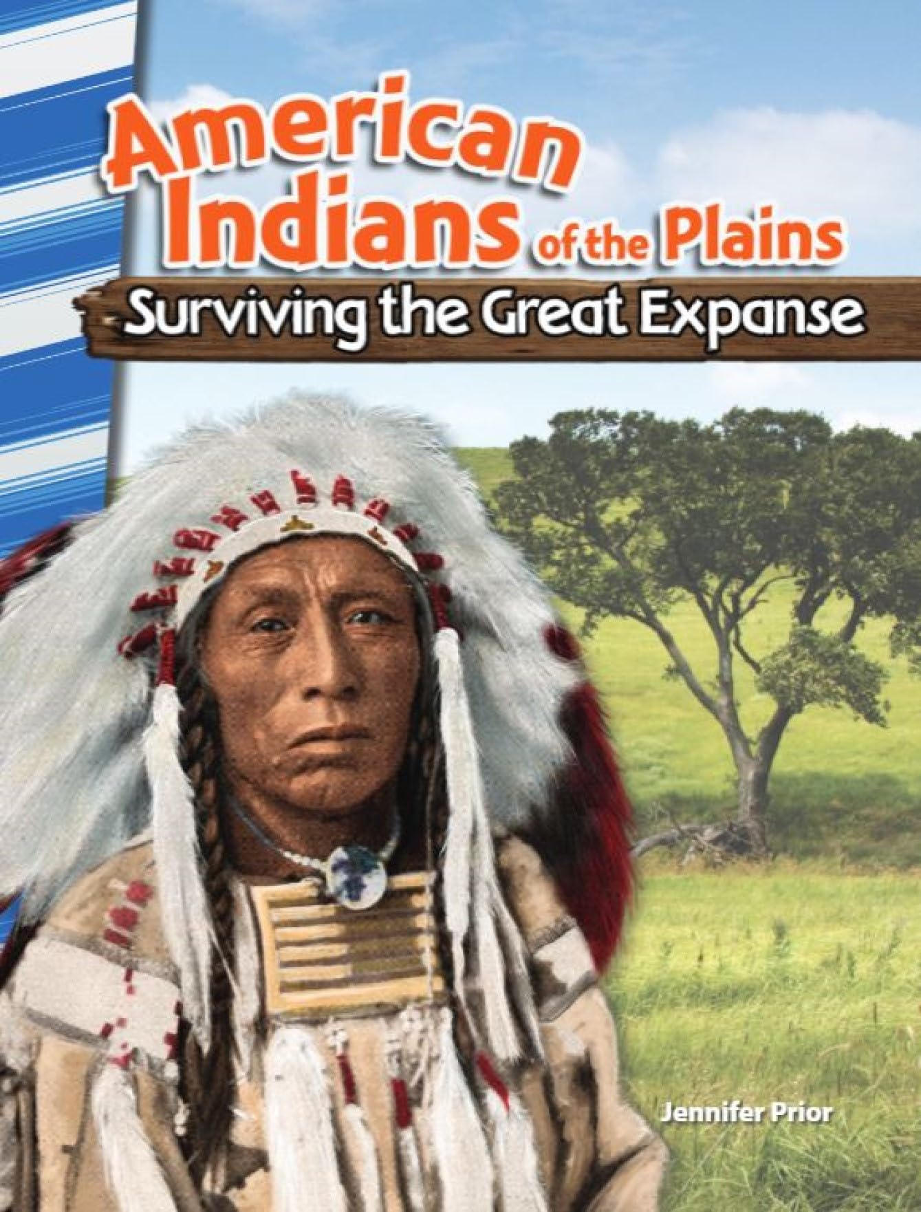 American Indians of the Plains: Surviving the Great Expanse (Social Studies Readers)