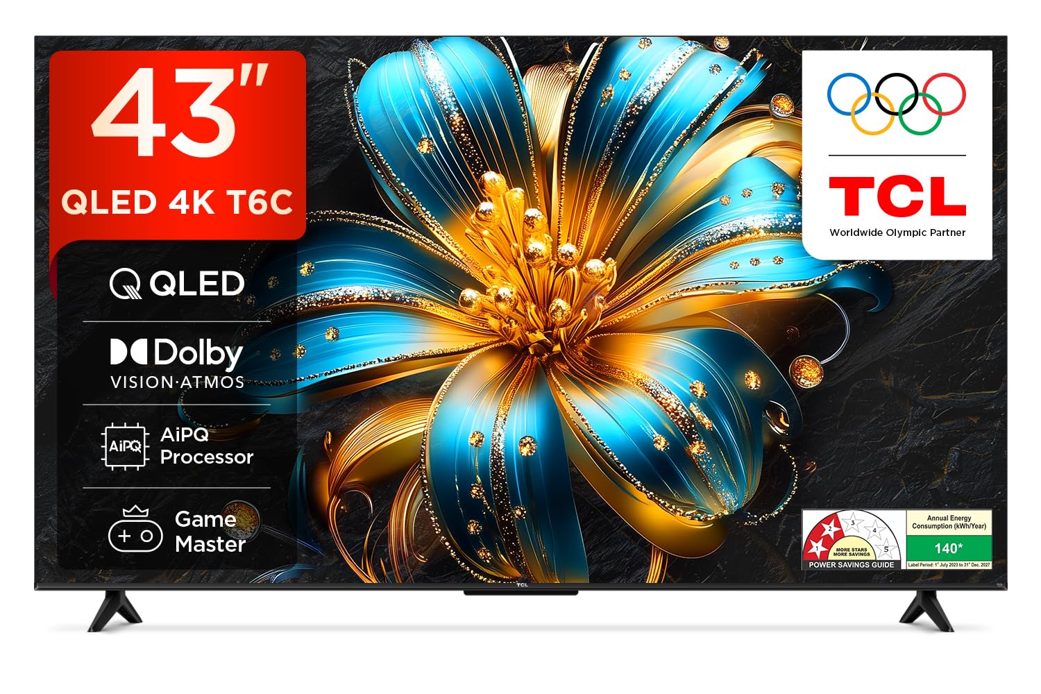 TCL 139 cm (55 Inches) Smartchoice 4K UHD Smart QLED TV | QD-Mini LED Dimming | 144Hz Refresh Rate | 3GB RAM | 55T8D — Amazon image 26