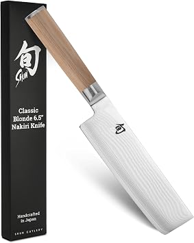 Shun Classic Nakiri Knife - Thumbnail 3
