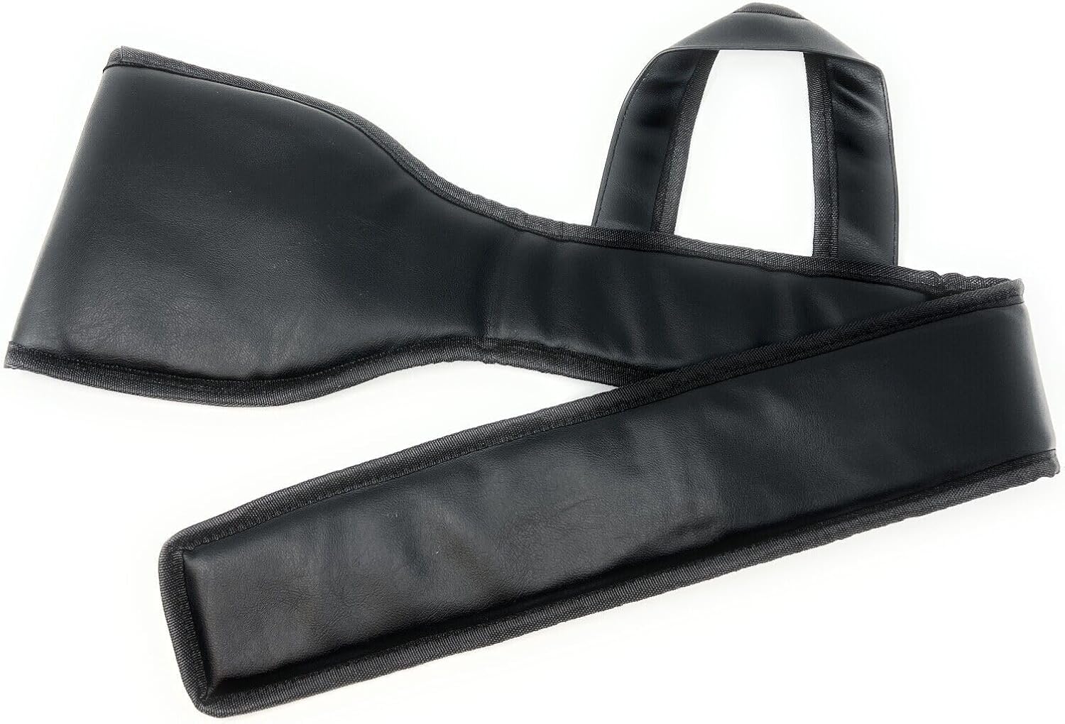 USL IPL Masonic Knights Templar Sword Carrying Case Black Imitation Leather Soft Padded 95 cm