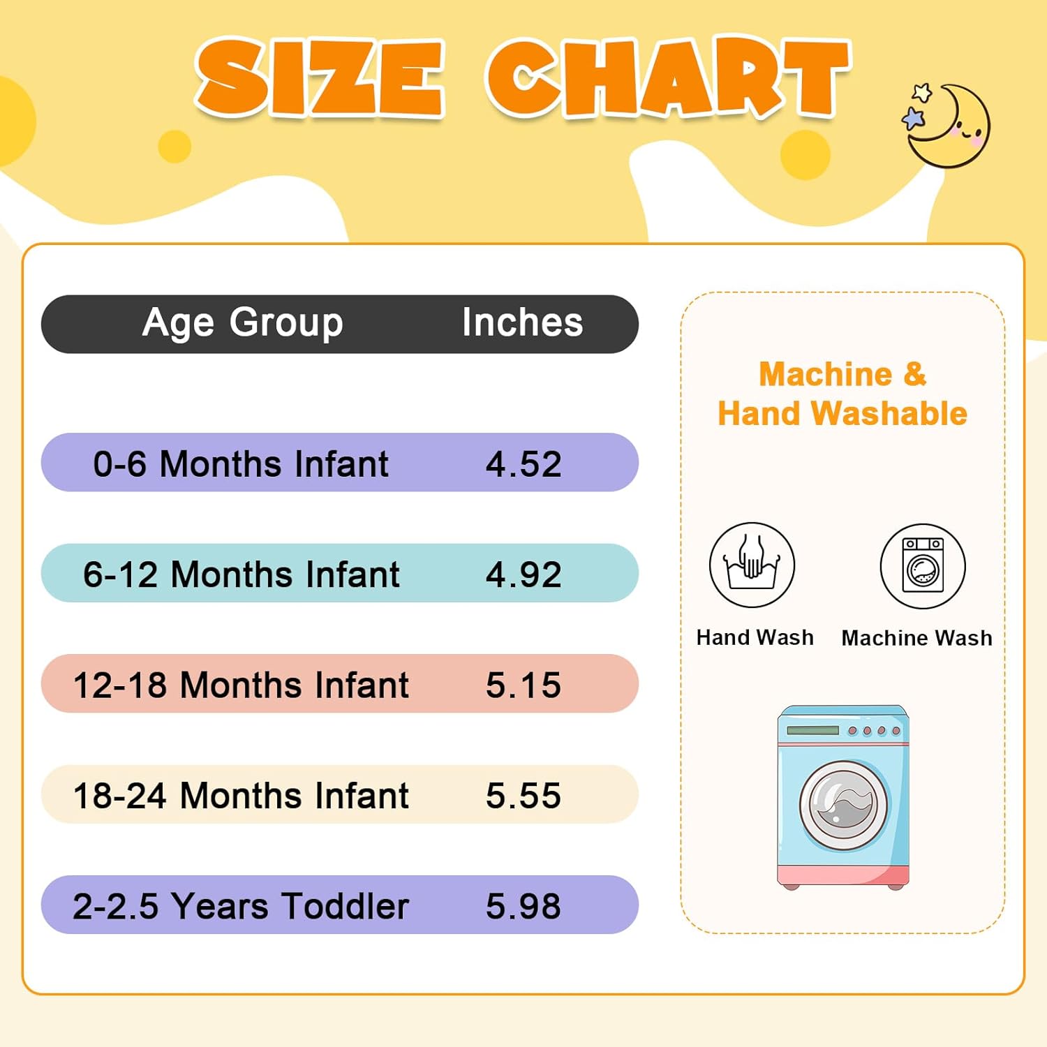 FEETCITY Lightweight Baby First Walking Shoes Boys Girls Slip On Shoes Breathable Baby Sock Shoe Barefoot Infant Sneakers - Image 7