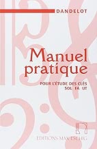 Download Manuel pratique pour l'étude des clefs Sol-Fa-Ut - Education Musicale PDF
