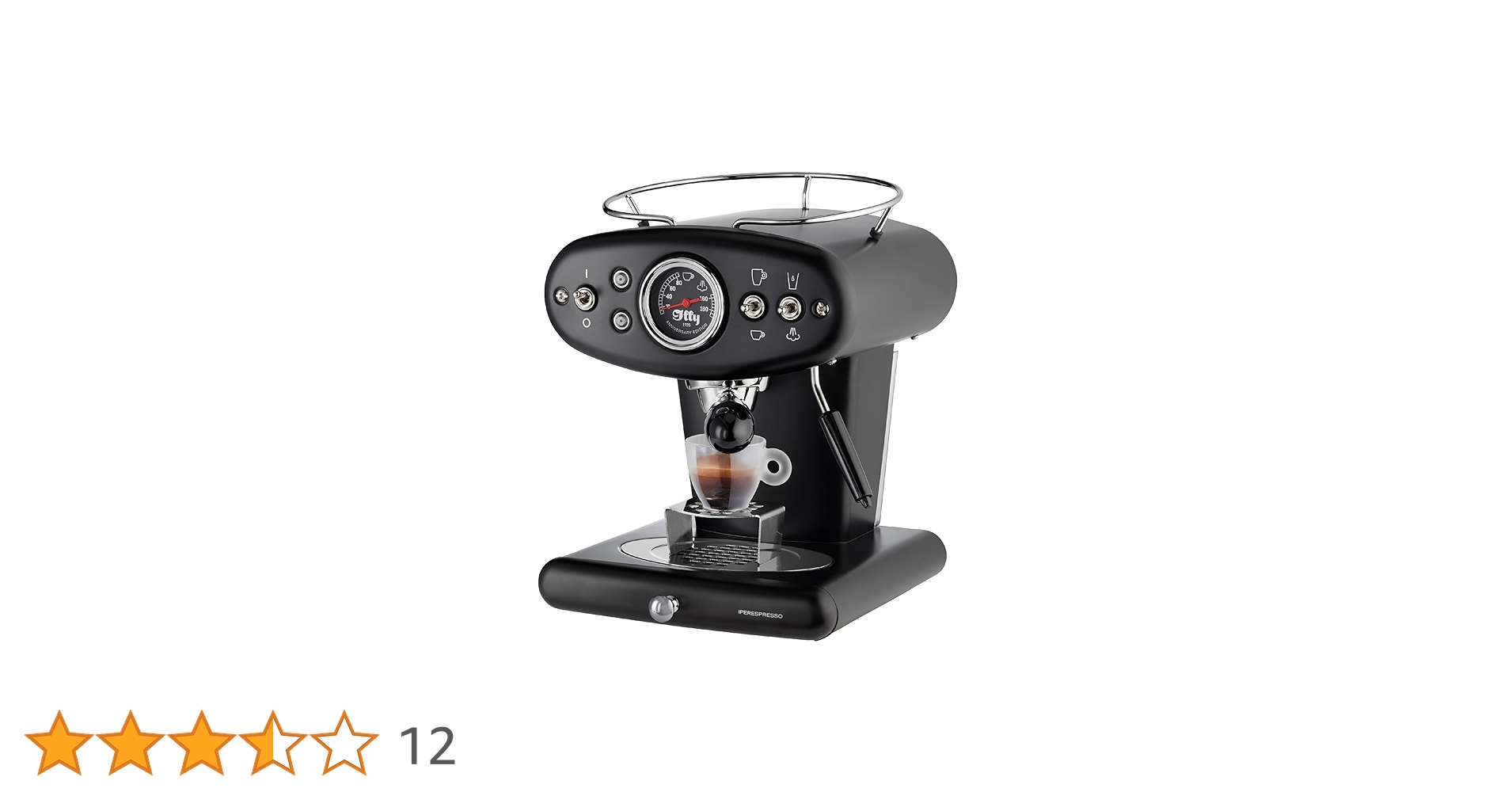 illy エスプレッソマシン X7.1 黒 Illy X7.1 Espresso Machine - Black | eBay