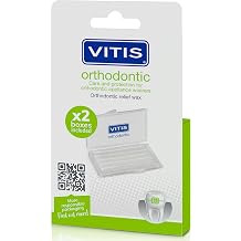 VITIS CERA PARA ORTODONCIA 2x1