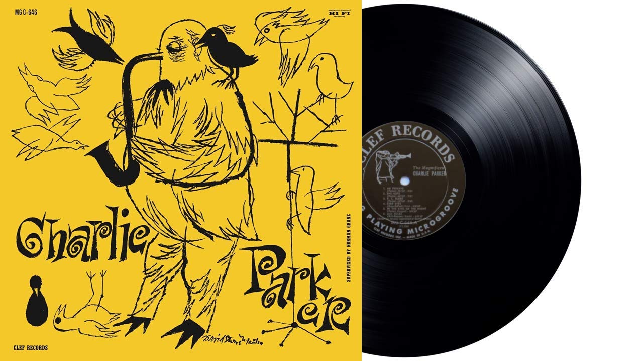 The Magnificent Charlie Parker