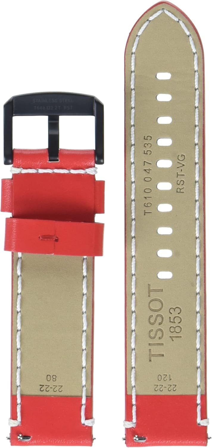 Tissot NBA Portland Trail Blazers Limited Edition Watch Strap T852047534