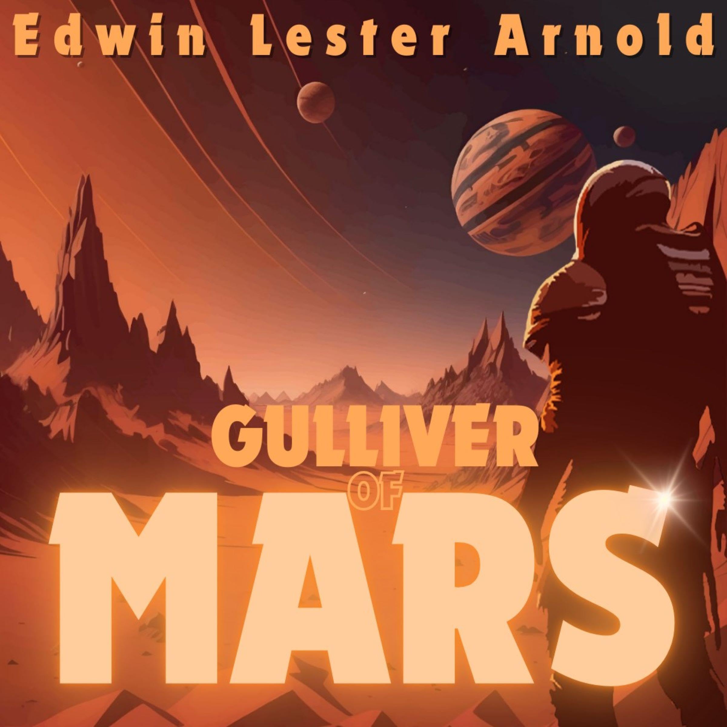 Gulliver of Mars
