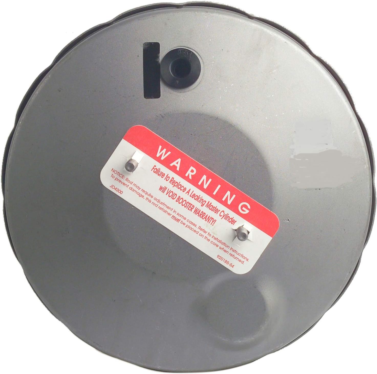 Cardone 53-2689 Remanufactured Vacuum Power Brake Booster without Master Cylinder (Renewed)