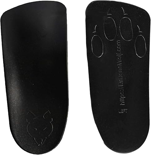 Miniatura 10 de Parent for Dr. Wolf Arch Support Inserts Orthotic Insert for Plantar Fasciitis - Inserto de zapato - para pies planos, pies, arco y dolor de talón,