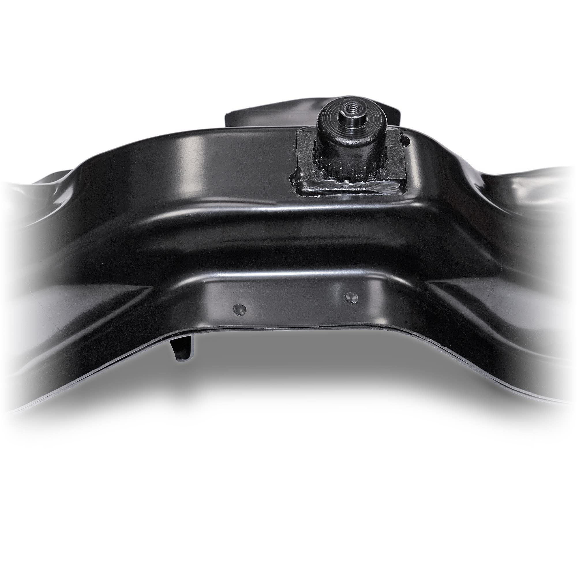 MetalCaucho Supporto Molla Anteriore Compatibile Con Abarth Grande