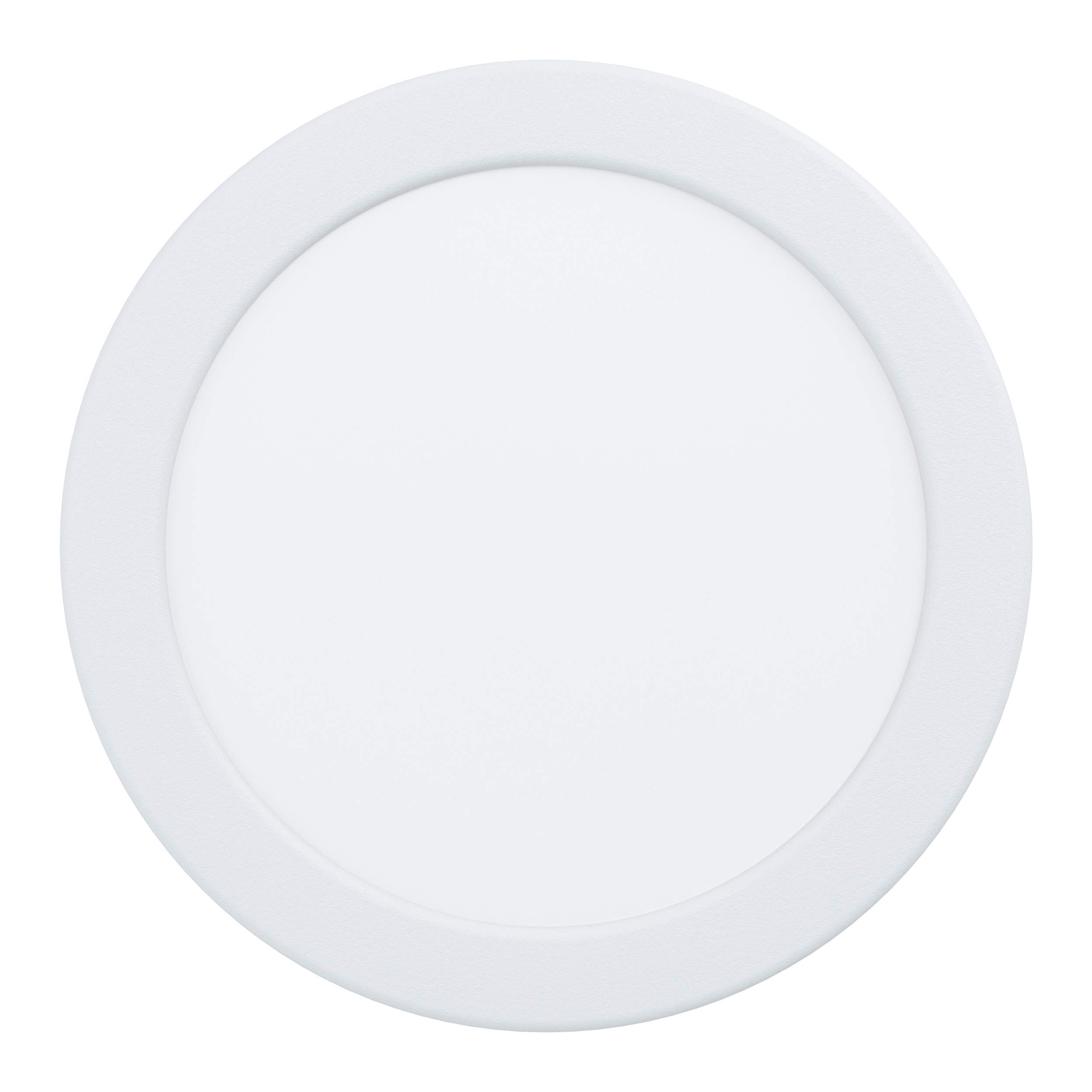 EGLO Recessed Light, Fest verbaut, White