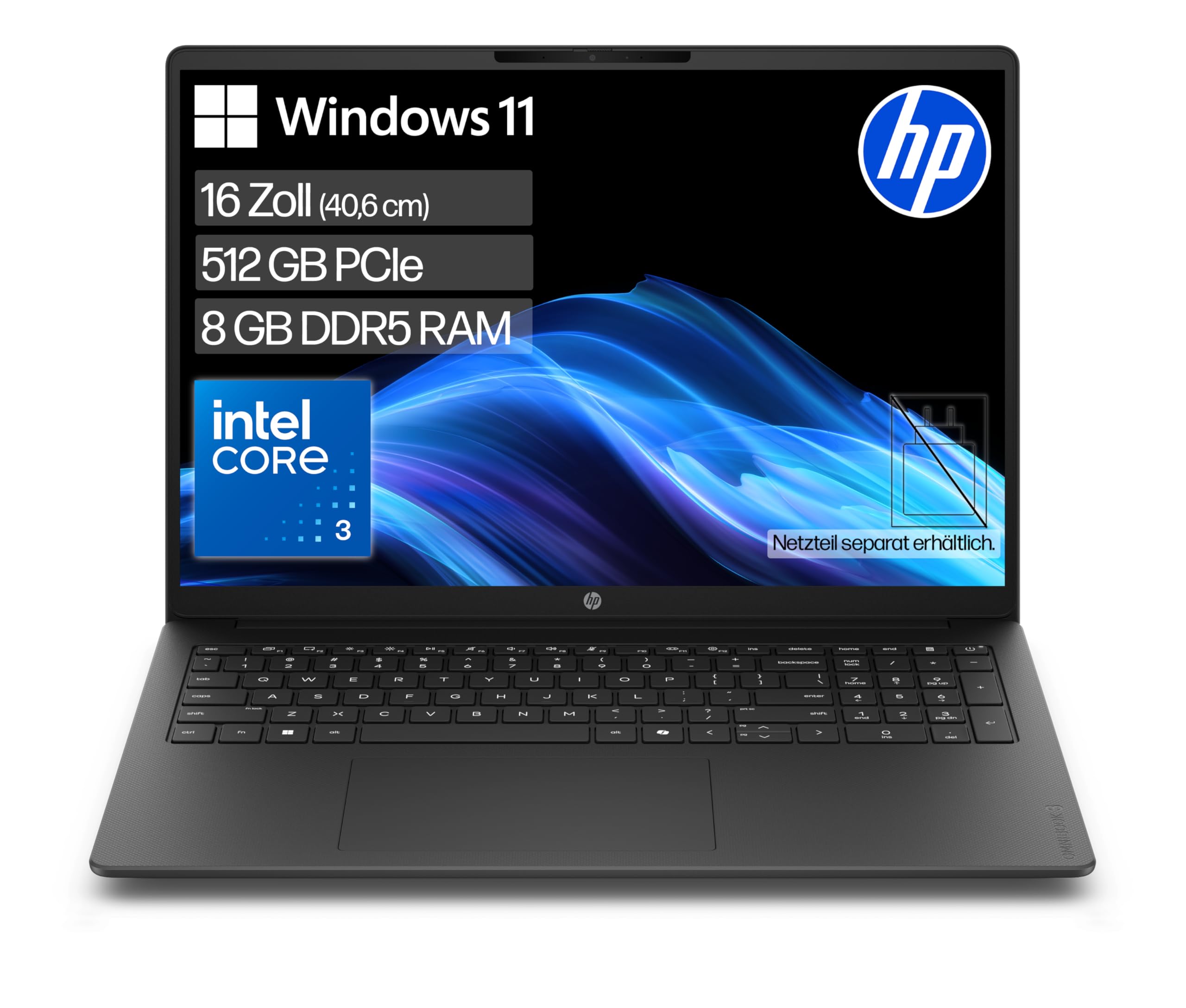 HP Laptops
