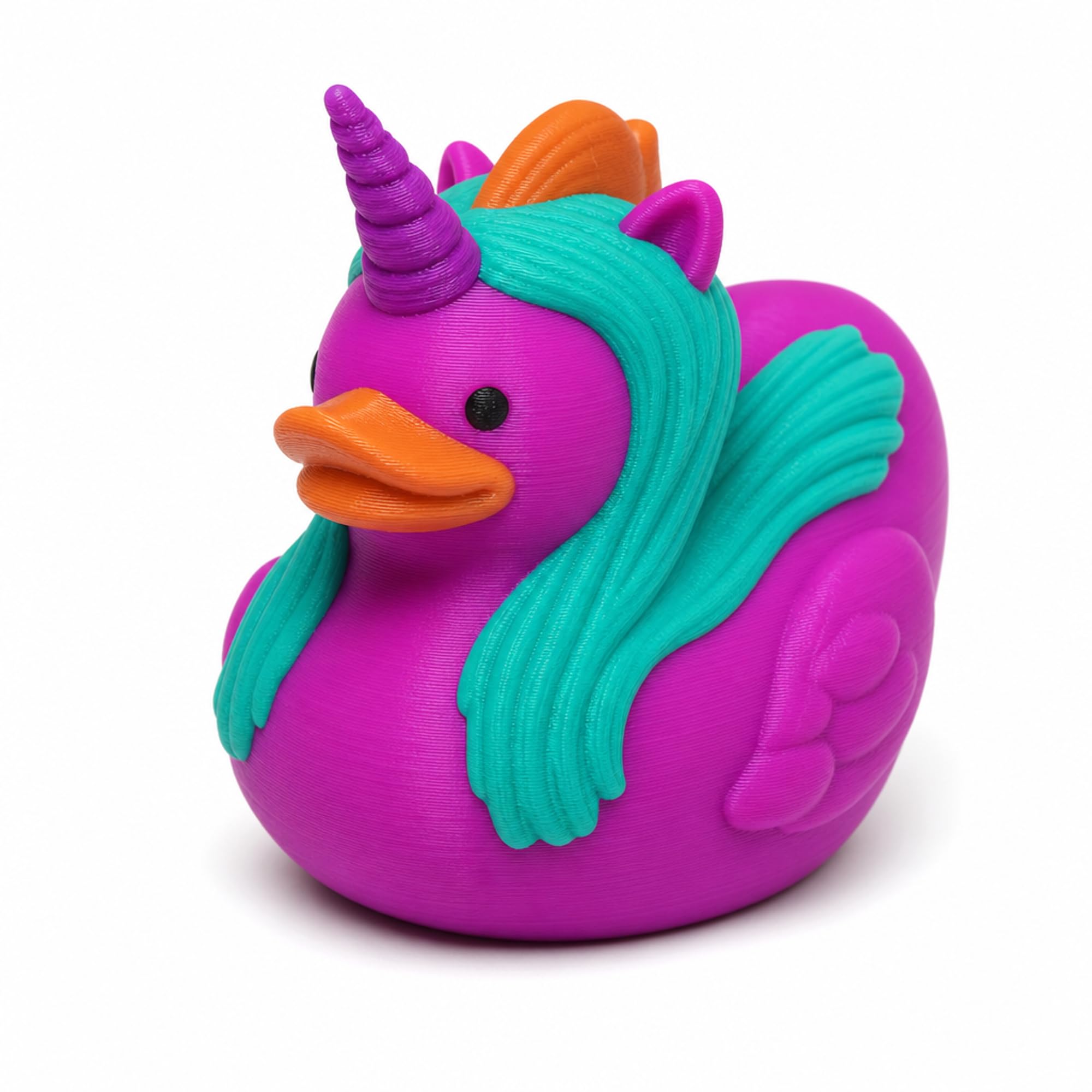 Canard licorne pour tableau de bord Jeep et jeu de croisière