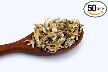 Dehydrated Whole Anchovies| Natural Omega-3| Slow-Baked to Lock in The Nutrients| Preservative Free| Wild Caught in Goa| Nothing Artifical.