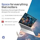 HP 15, AMD Ryzen 5 7520U (16GB DDR4, 512GB SSD) FHD, Anti-Glare, Micro-Edge, 15.6''/39.6cm, Win11, M365 Basic(1yr), Offic24, Silver,1.59kg, fc0806AU/690AU, FHD Camera w/Privacy Shutter, Backlit Laptop gallery image