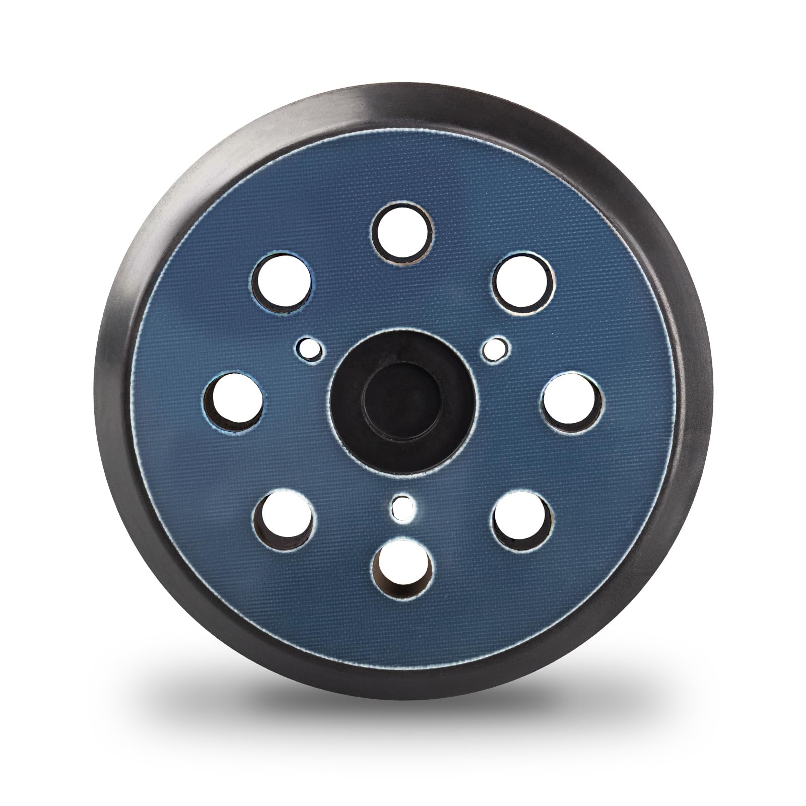 5 Inch 8 Hole Orbital Sander Hook & Loop Backing Pad For DeWalt, Makita, Porter Cable and Hitachi Rando