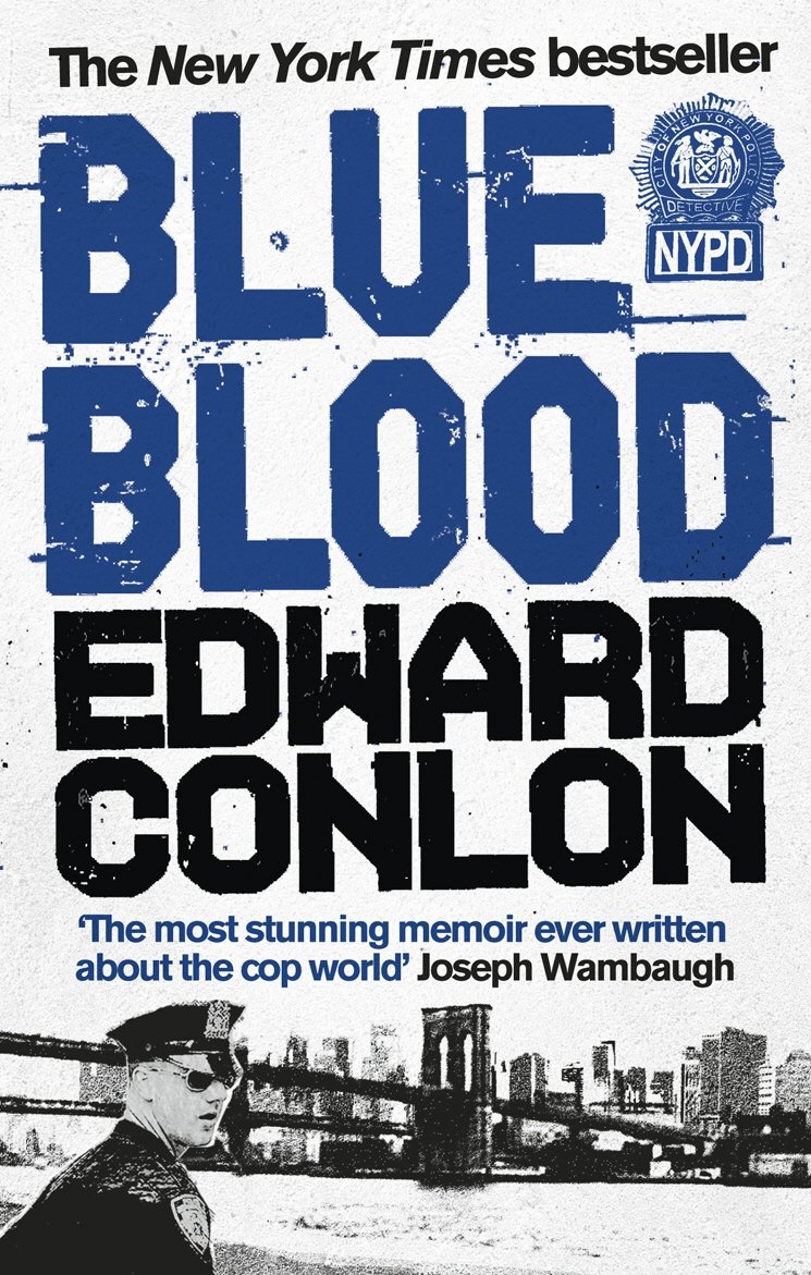 Blue Blood: Edward Conlon