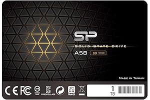 Silicon Power 1TB SSD SATAIII 2.5" perfect for everyday computing