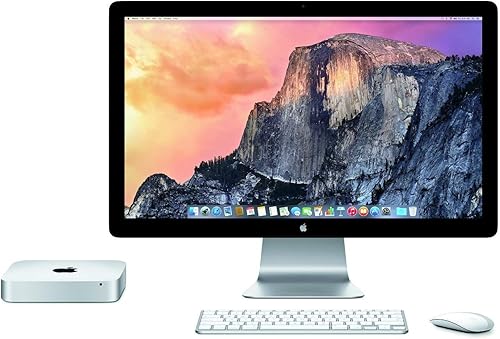 Miniatura 3 de Apple Mac Mini - Intel Core i7 de doble núcleo de 3.0 GHz, memoria de 8 GB, almacenamiento flash de 1 TB, gráficos Intel Iris, Thunderbolt 2, puerto