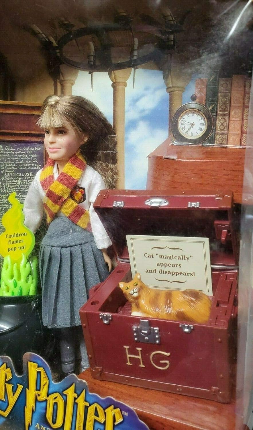 Harry Potter Magical Powers Hermione Granger