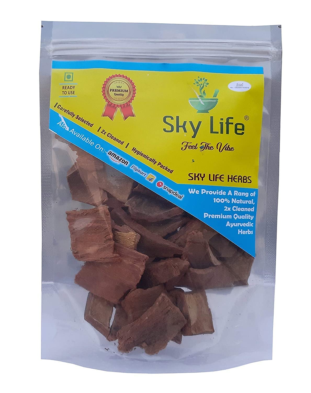 Buy SPEC Sky Life ® Arjuna Bark Arjun Ki Chaal Terminalia Arjuna