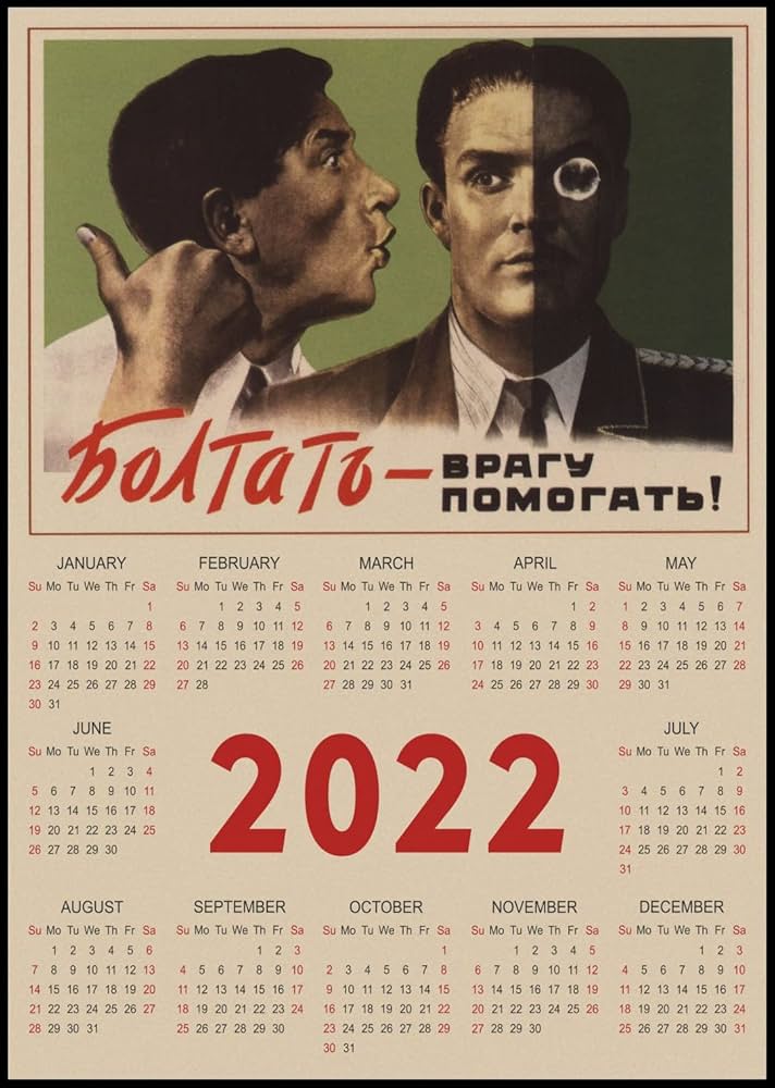 Amazon.co.jp: カレンダー 第二次世界大戦 iiロシアの同志の