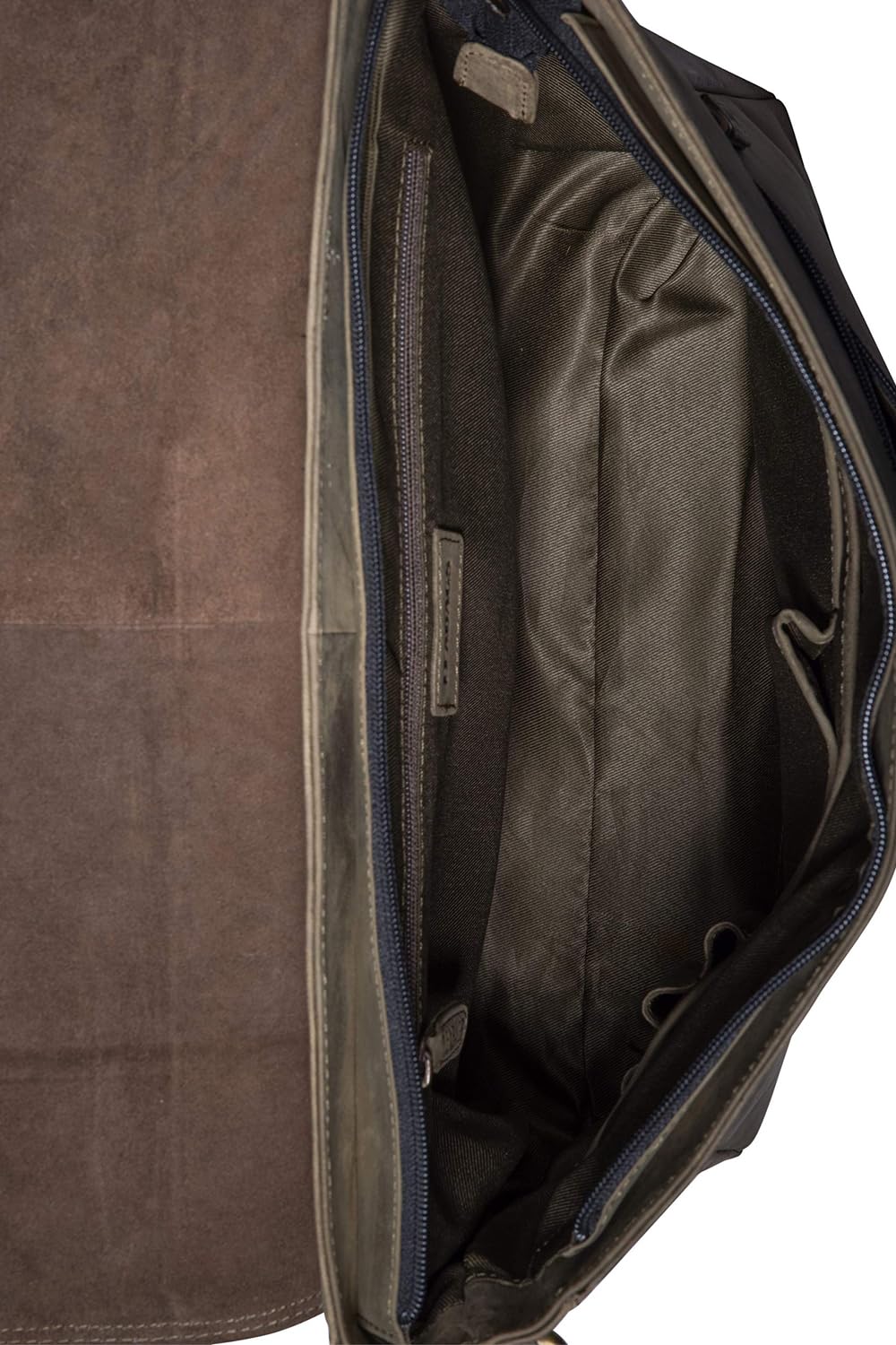 LEABAGS Oxford - Bolso de hombro Unisex adulto