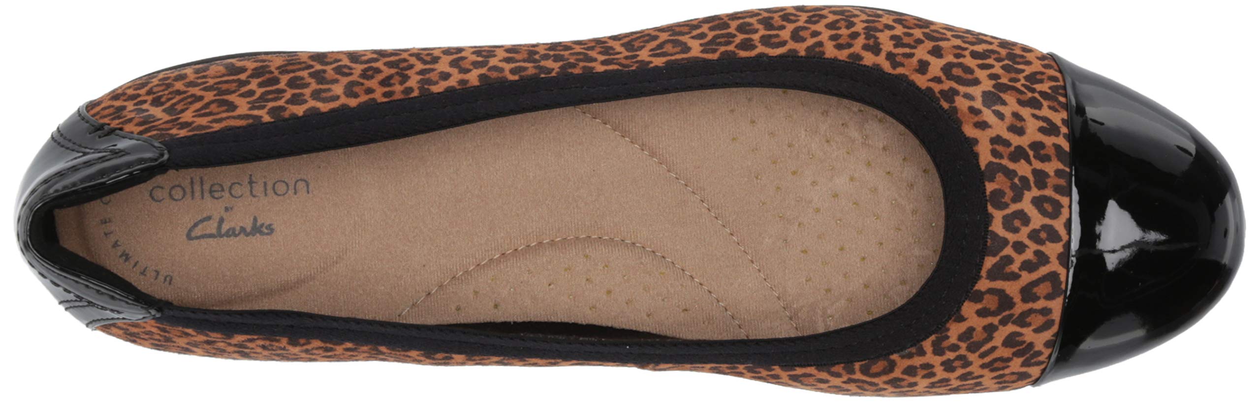 Clarks Womens Sara Orchid Ballet Flat Desertcart Tunisia