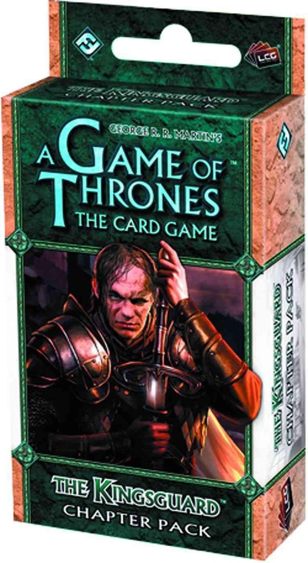 Amazon.com: A Game of Thrones: The Card Game - The Kingsguard