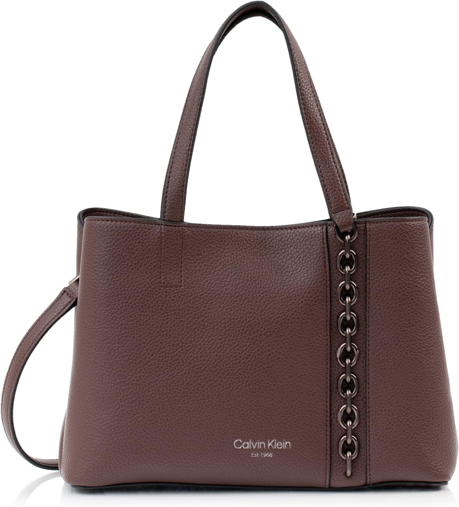 Calvin KleinWomen's Adeline Triple Compartment Satchel