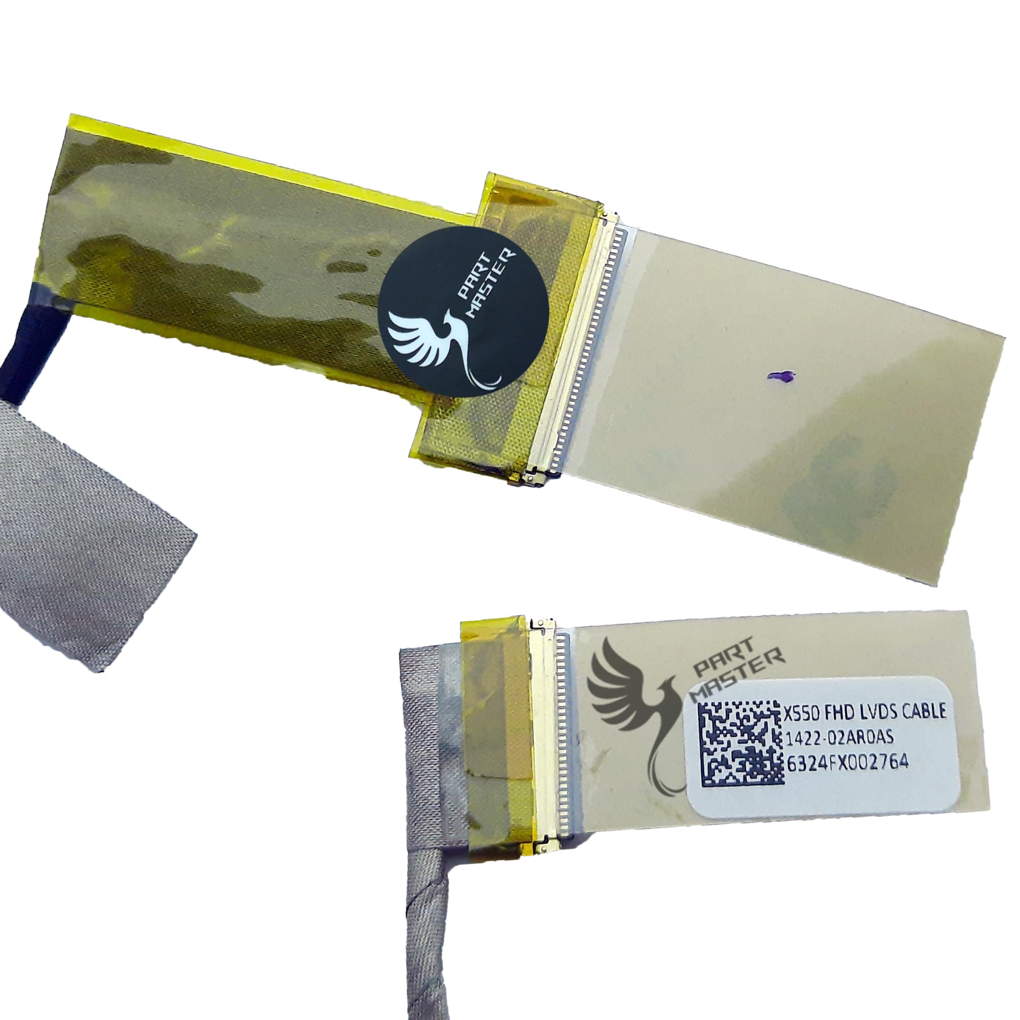 Part Master Asus Fx550Vx-Dm748T İle Uyumlu Ekran Data Flex Kablosu