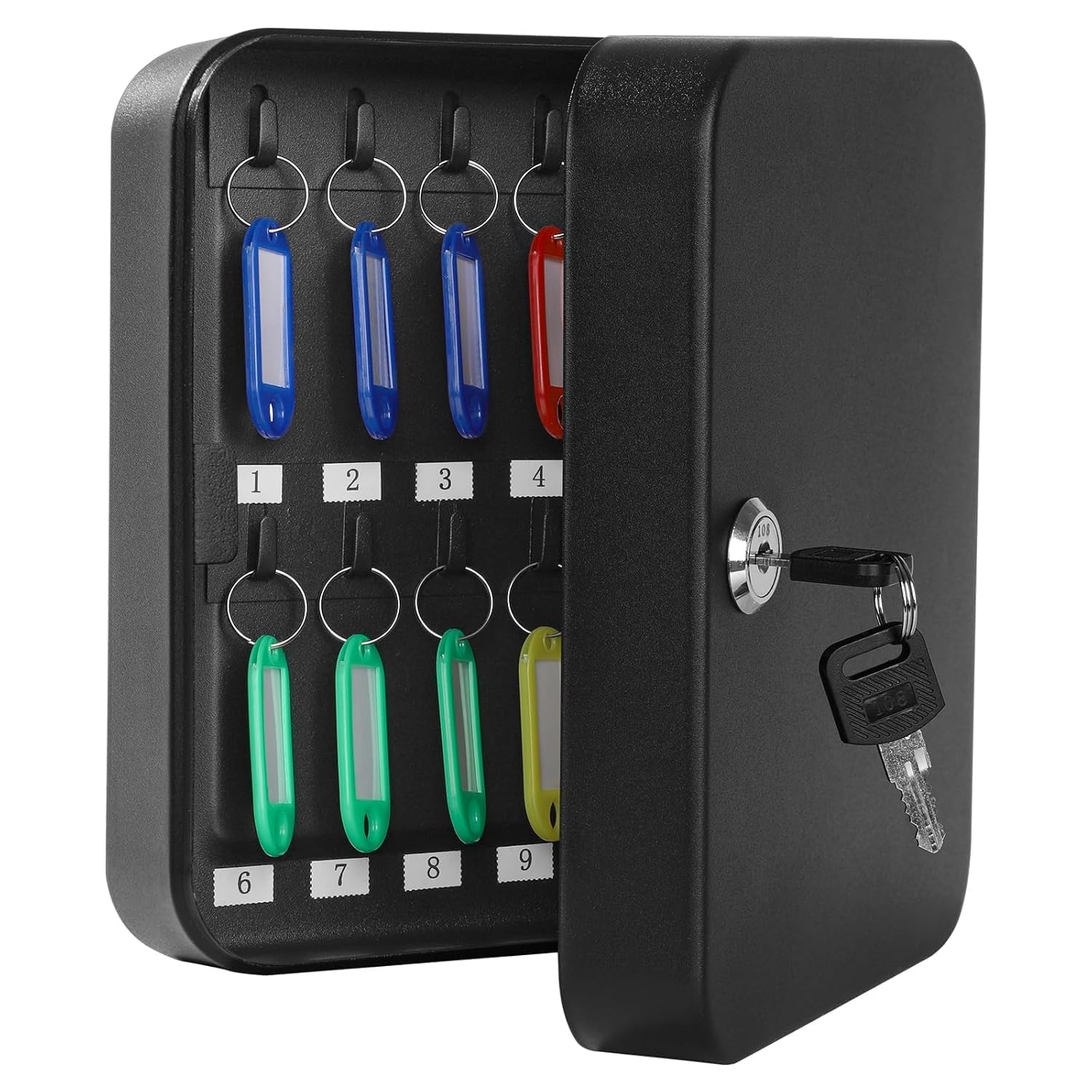 20 Key Safe Box-image-6