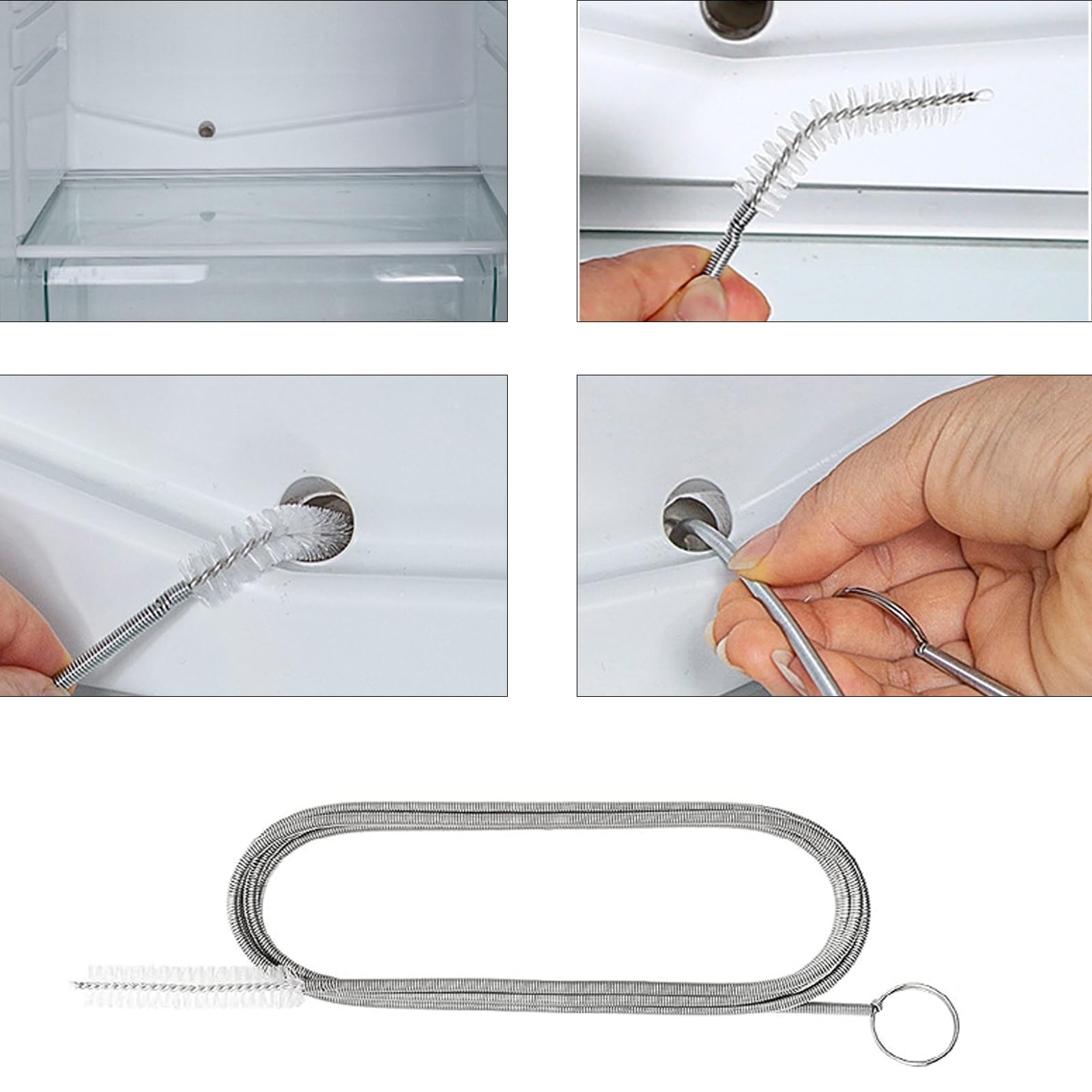 Amica KGCR 387 100 L, Frigorifero-congelatore dal design
