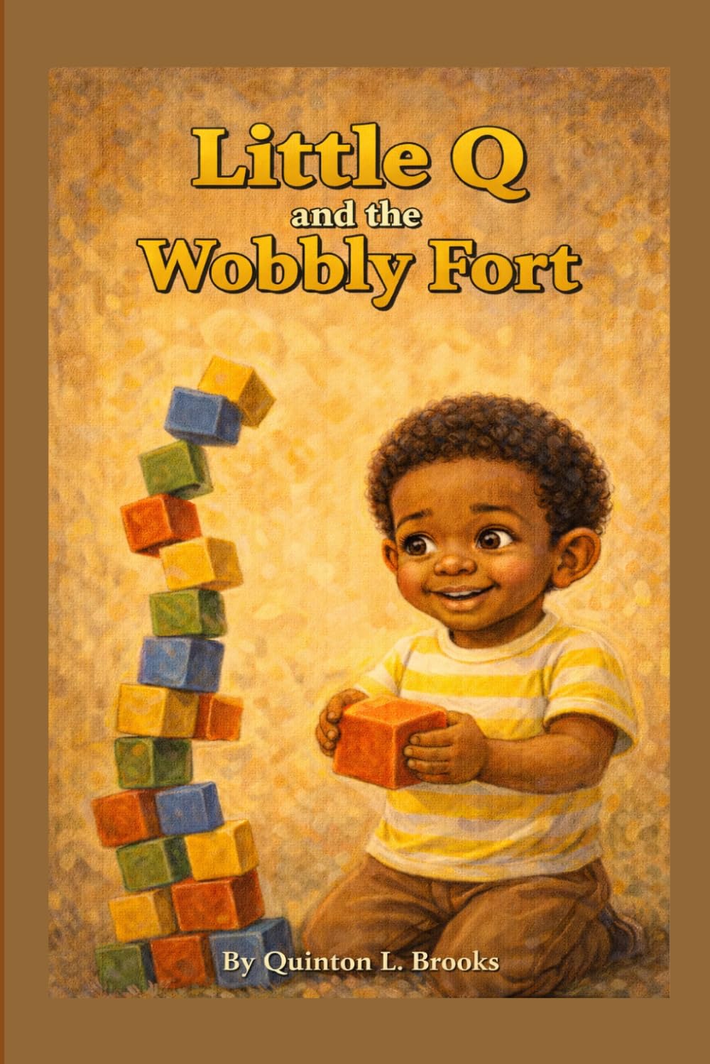 Little Q and the Wobbly Fort