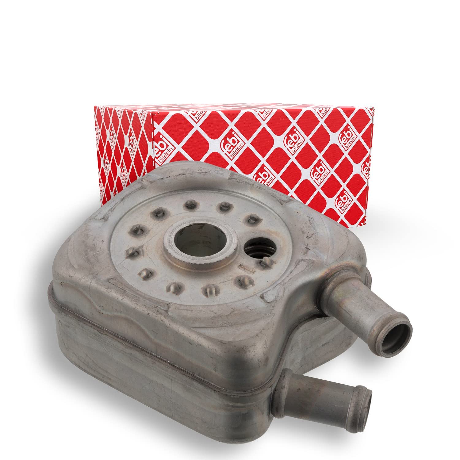 Febi Bilstein Oil Cooler fits VW & Audi - 14550 - OE Equivalent Quality and Fit