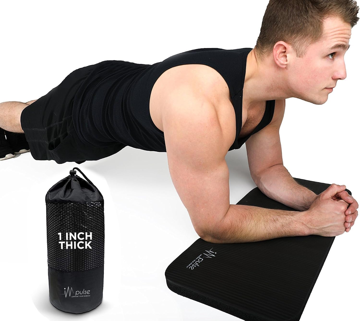 Impulse Fitness Yoga Knee Pads