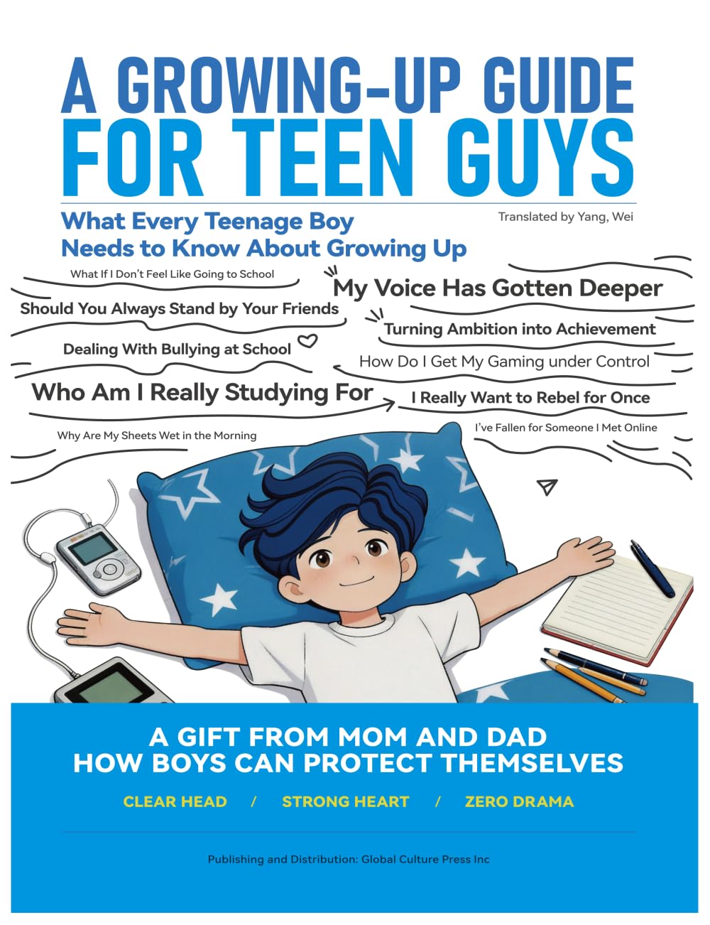 A GROWING-UP GUIDEFOR TEEN GUYS