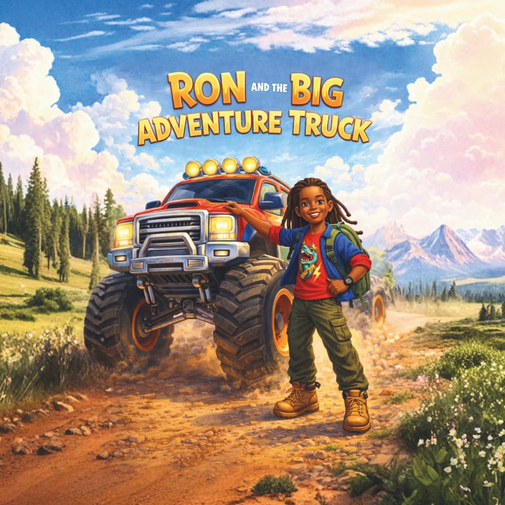 Ron and the Big Adventure Truck