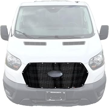 Premium Bug Screen Fits Ford Transit 2020-26 902-32 Black