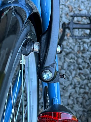 Amazon | VIENTO クロスバイク 26インチ スチール シマノ製 6段変速