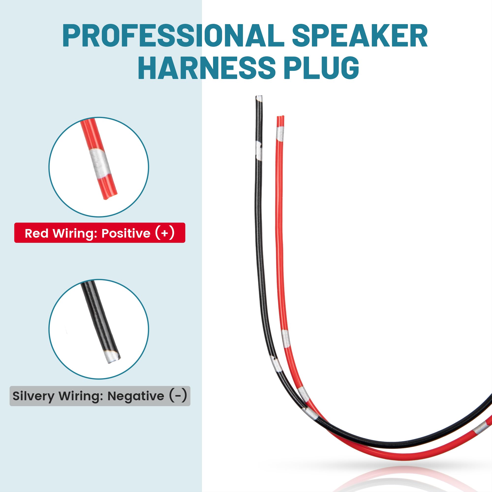 Universal Audio Kit Riparazione Surround In Schiuma Per Altoparlanti Toyota Sequoia/Tundra - Compatibile JBL, Taglia 7" Buffer Audio - Foto 11