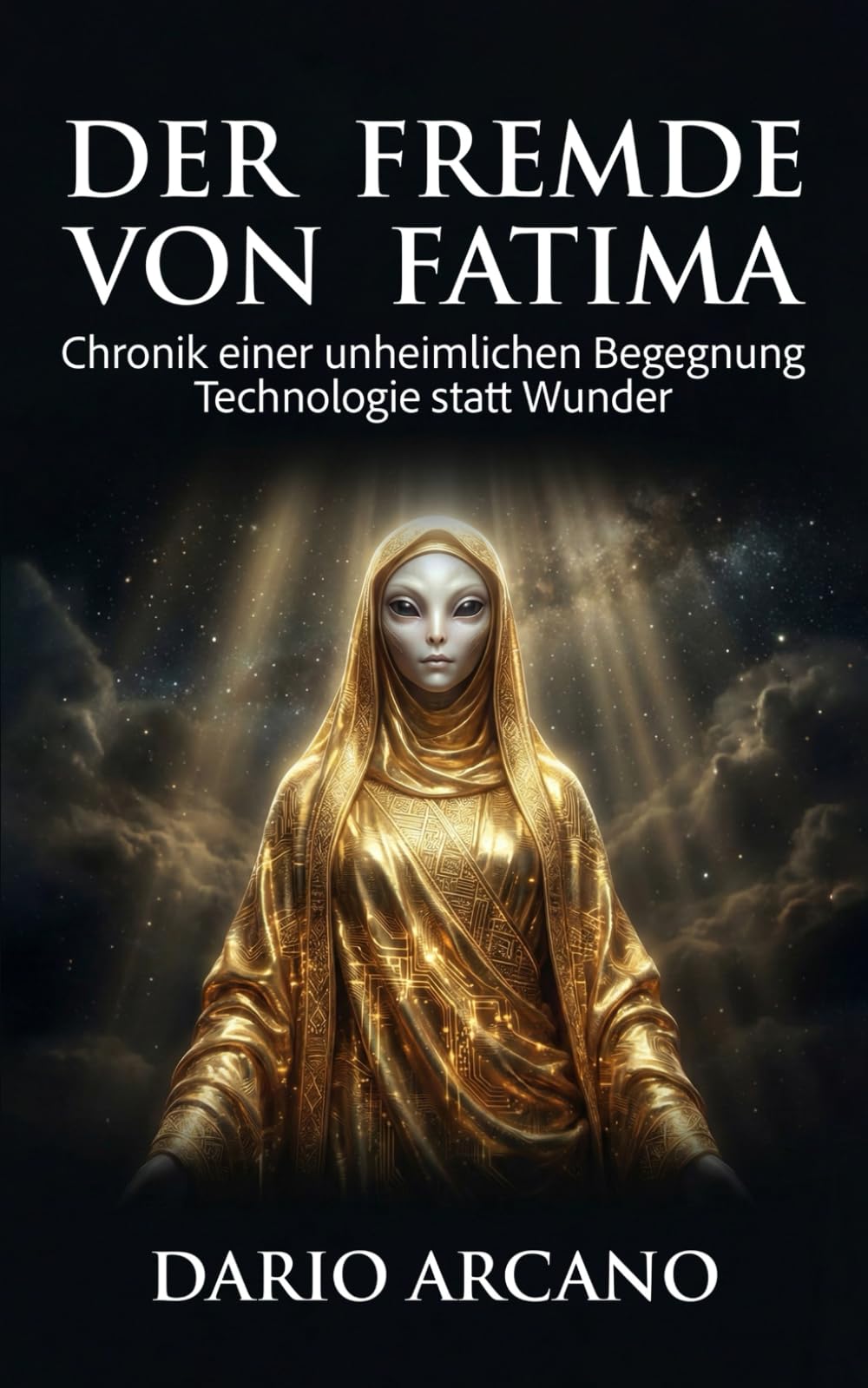 Der Fremde von Fatima: Chronik einer unheimlichen Begegnung – Technologie statt Wunder
